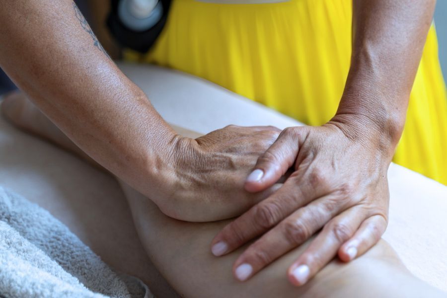 Massages Vinay Nadège Viallon