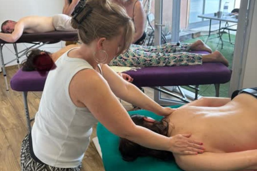 Formation massage sensitif