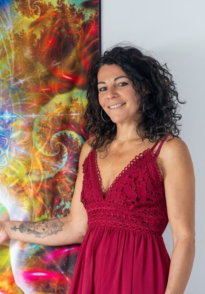 Nadège Viallon Au cœur de l'être